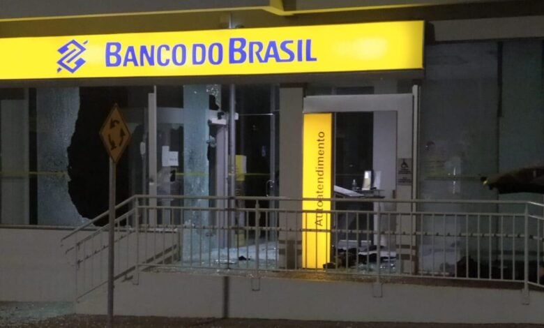 Mais uma quadrilha de assalto a banco morre após troca de tiros