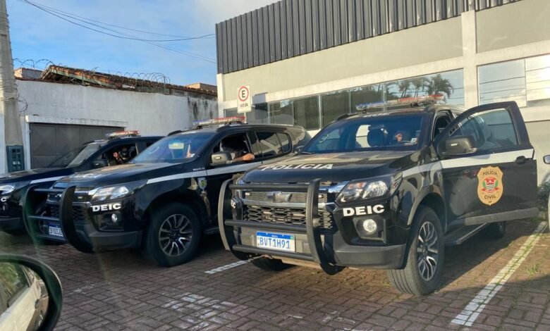 Suspeitos de estupro coletivo são presos em Praia Grande