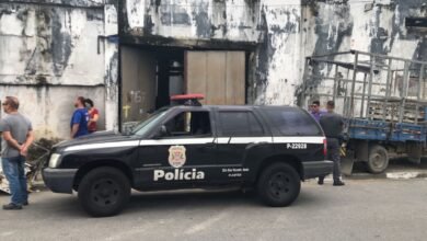 Força-tarefa da Polícia Civil prende suspeito em ferro velho clandestino