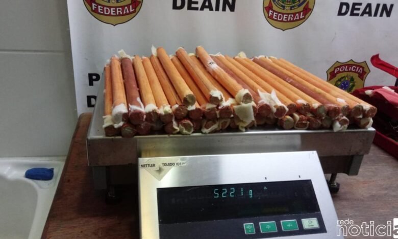 Tráfico Internacional