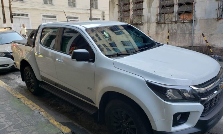 Homem acusado de roubar hotel é preso em Santos