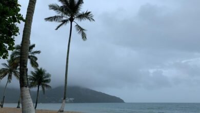 Chuva deve predominar no Litoral durante a semana