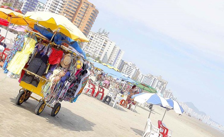 Baixada Santista não terá um verão tão quente