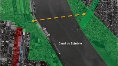 Estudo sobre o túnel Santos/Guarujá é autorizado pelo Ministério da Economia