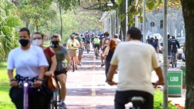 Baixada acata decisão do Governo de São Paulo e segue com o uso obrigatório da máscara