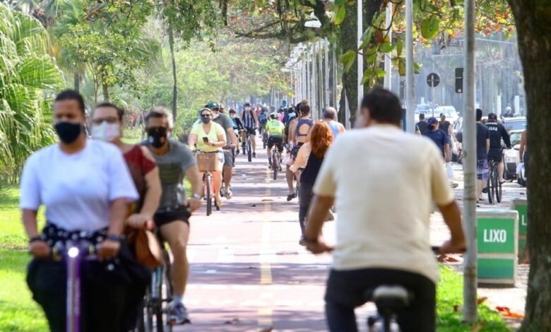 Baixada acata decisão do Governo de São Paulo e segue com o uso obrigatório da máscara