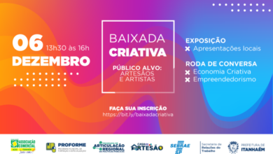 Itanhaém realiza evento Baixada Criativa