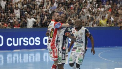 Cascavel fatura a Liga Nacional de Futsal com goleada sobre o Sorocaba