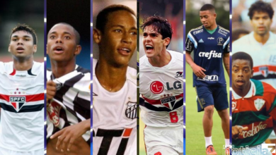 Quem brilhou na Copa São Paulo de Futebol Júnior?