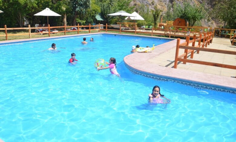 Nesse verão saiba os cuidados para evitar acidentes na piscina