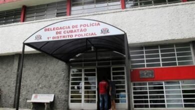 Motorista sofre sequestro em Praia Grande, é esfaqueado e é encontrado amarrado na Anchieta