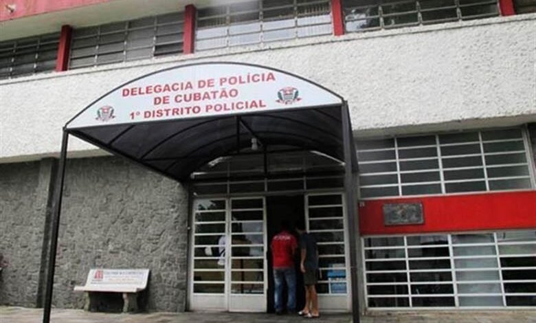 Motorista sofre sequestro em Praia Grande, é esfaqueado e é encontrado amarrado na Anchieta