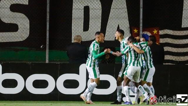 Juventude ganha do Corinthians