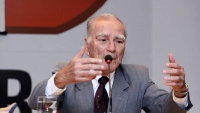 Ex-Vice Prefeito de Santos morre aos 86 anos