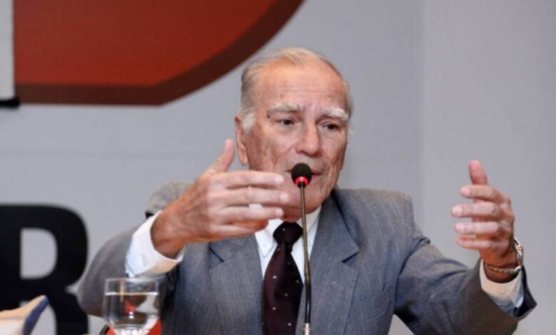 Ex-Vice Prefeito de Santos morre aos 86 anos