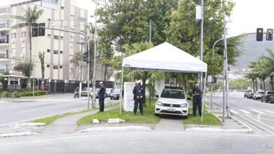 Operação de trânsito para o Réveillon do Guarujá será implantada