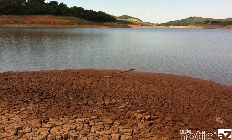 Crise hídrica provoca impacto no Brasil