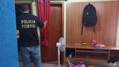 Santos na mira de operação da Polícia Federal