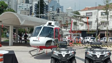 Litoral está mais seguro com o início da Operação Verão