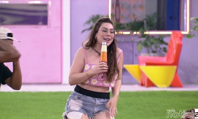 Dentro do BBB, Naiara Azevedo lança nova música