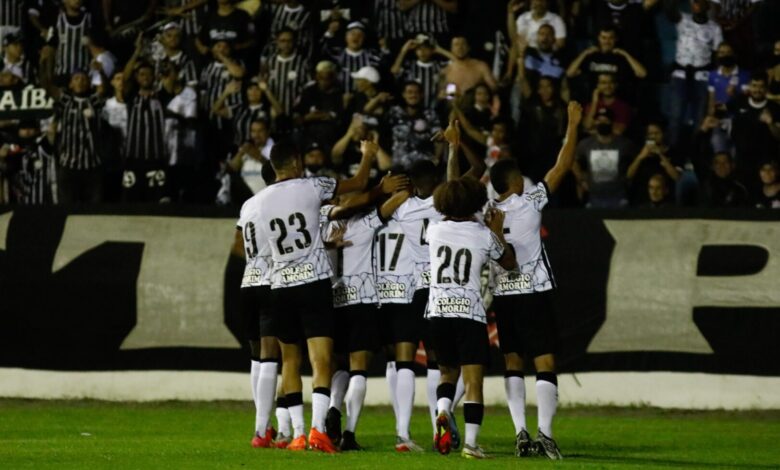 Corinthians vence mais uma na Copinha