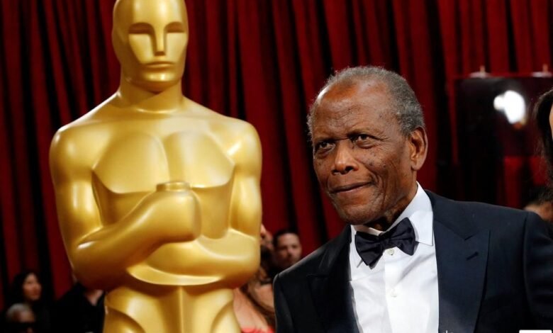 Cinema perde Sidney Poitier, primeiro negro a vencer o Oscar