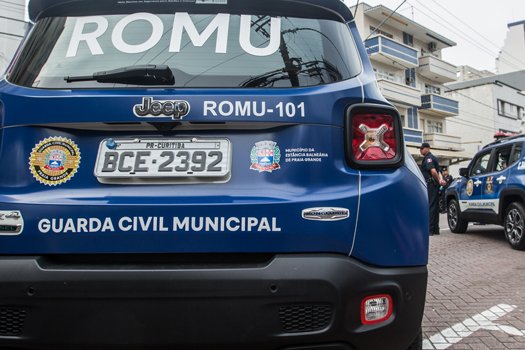 Homem é detido pela Guarda de Praia Grande após assalto a populares