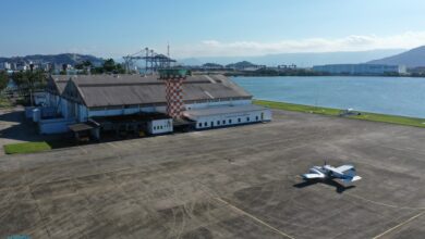 Licitação para obras do Aeroporto de Guarujá é autorizada pelo Governo Federal