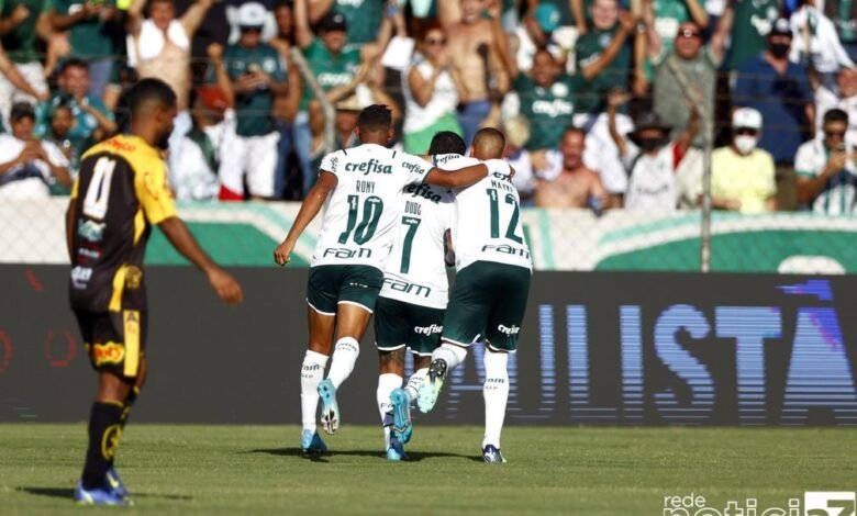 Palmeiras