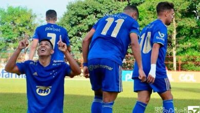 Bragantino perde para o Cruzeiro e dá adeus à Copa São Paulo