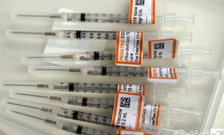 Receita médica para vacinar crianças no Brasil não será mais exigido