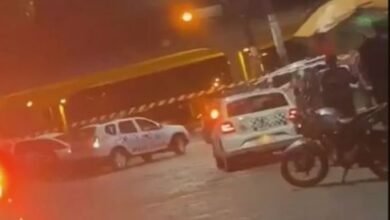 Sargento aposentado sofre tentativa de assalto em São Vicente