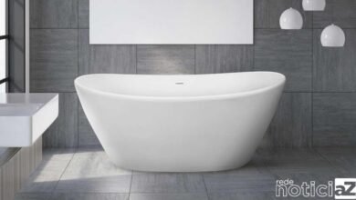 Banheira no quarto vira uma tendência na construção de imóveis