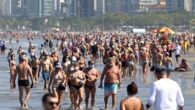 Baixada 40ºC? Defesa Civil alerta para temperaturas elevadas