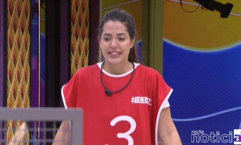 Laís e Bárbara vencem a Prova de Imunidade do BBB 22
