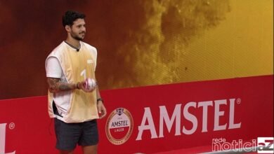 Rodrigo é o Anjo da semana no BBB 22