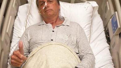 Bolsonaro: boletim médico informa que presidente tem melhora clínica