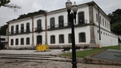 Cadeia Velha de Santos vai sediar a Fábrica da Cultura 4.0