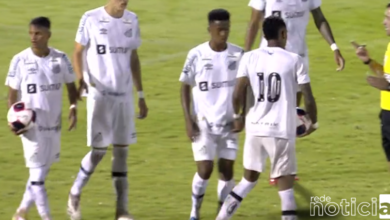 Santos segue na Copinha