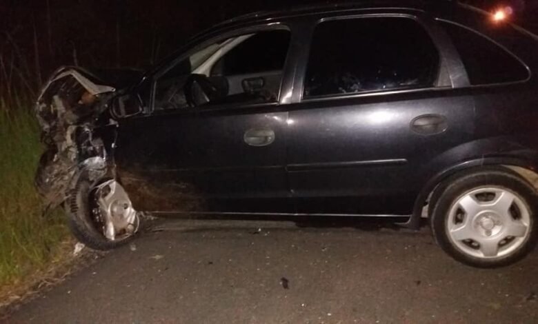 Motorista alcoolizado e sem CNH causa acidente e mata uma pessoa no Interior de SP