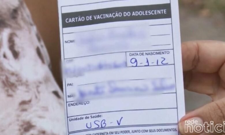 Crianças são vacinadas contra a Covid-19 com doses para adultos