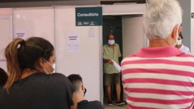 Santos reabre centro de atendimento para pacientes com síndromes gripais