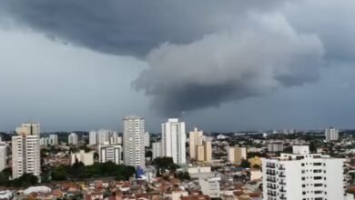 Vem mais chuva forte no Litoral Norte