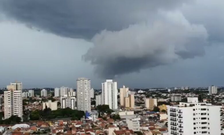 Vem mais chuva forte no Litoral Norte