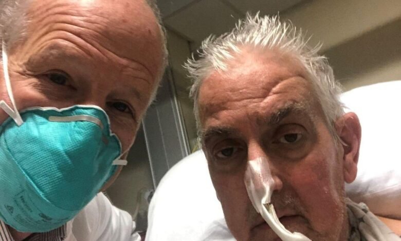 Homem recebe coração de porco durante cirurgia inovadora