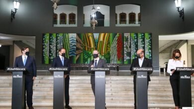 São Paulo terá limite de 70% de ocupação em eventos e vai exigir comprovante de vacinação