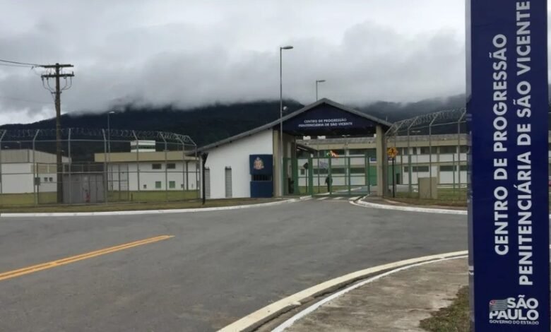 Levantamento revela que mais de 270 presos não retornaram da saída temporária na Baixada Santista