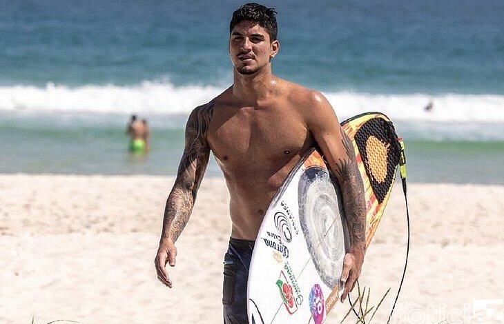 Gabriel Medina fica de fora da primeira etapa do Mundial de Surf
