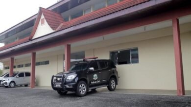 Homem tenta roubar duas mulheres e vai preso em Registro