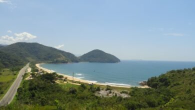 Corpo de adolescente é encontrado em praia de Ubatuba